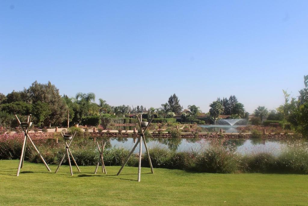 Villa Louisa Piscine Privee Sans Vis A Vis Dyar Shemsi Taroudant Exteriör bild
