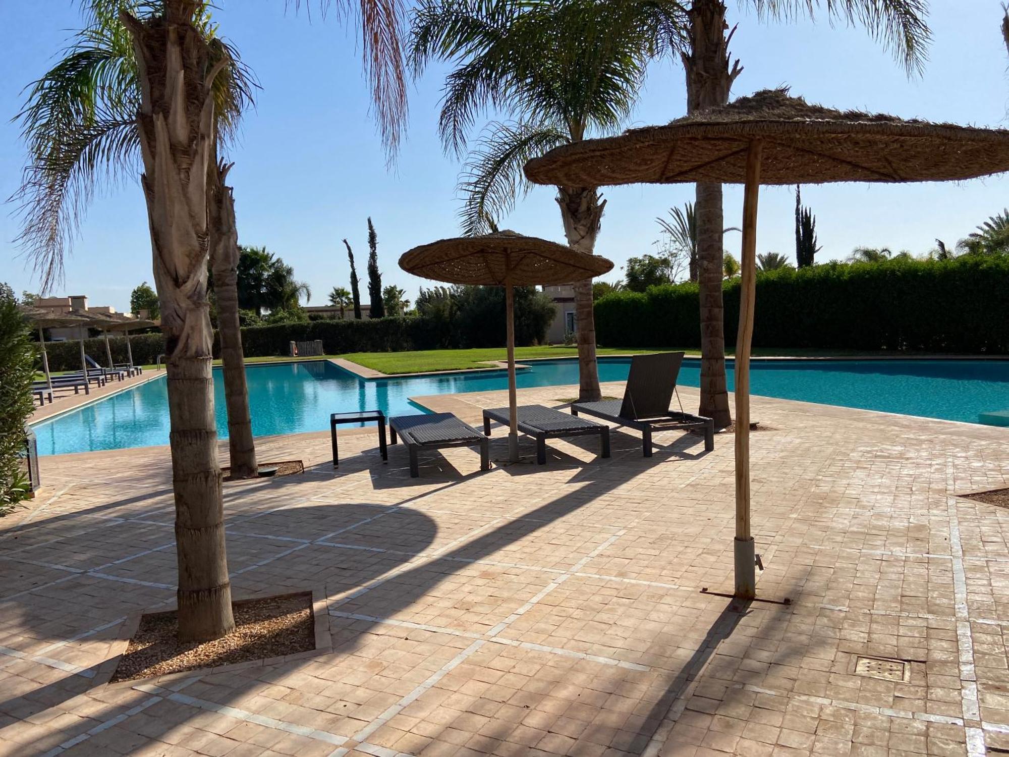 Villa Louisa Piscine Privee Sans Vis A Vis Dyar Shemsi Taroudant Exteriör bild
