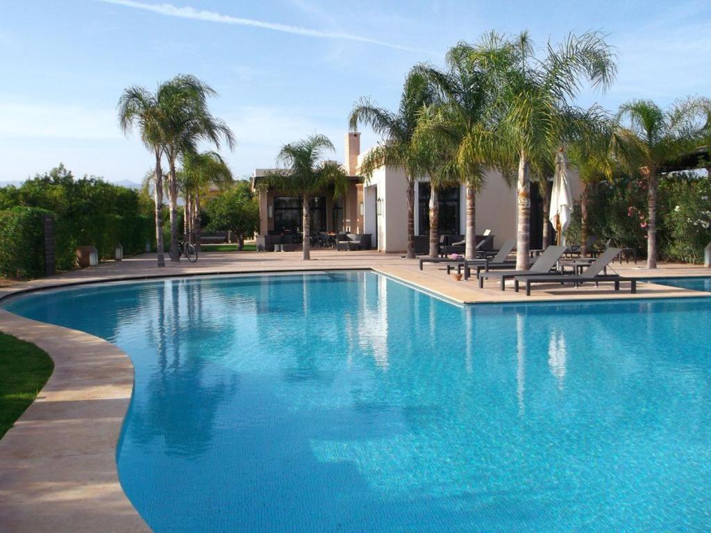 Villa Louisa Piscine Privee Sans Vis A Vis Dyar Shemsi Taroudant Exteriör bild